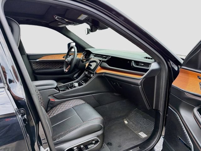 2023 Jeep Grand Cherokee 4xe Summit Reserve
