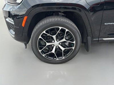2023 Jeep Grand Cherokee 4xe Summit Reserve