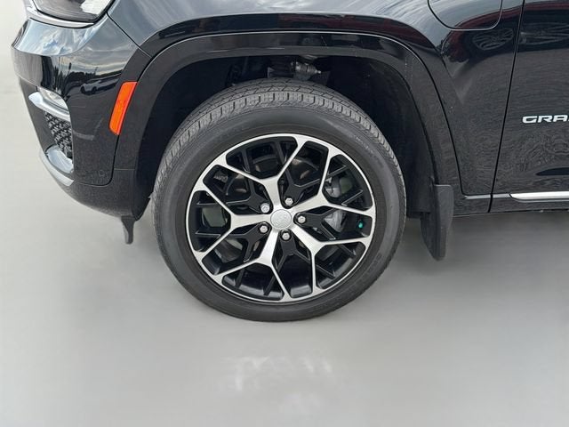 2023 Jeep Grand Cherokee 4xe Summit Reserve