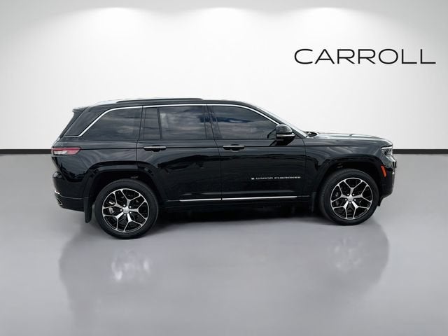 2023 Jeep Grand Cherokee 4xe Summit Reserve