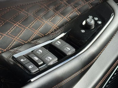 2023 Jeep Grand Cherokee 4xe Summit Reserve