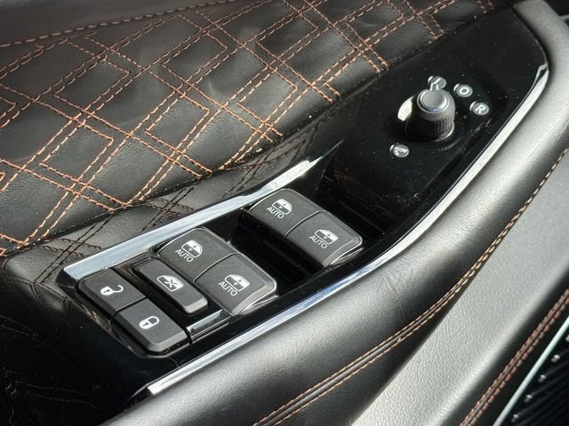 2023 Jeep Grand Cherokee 4xe Summit Reserve