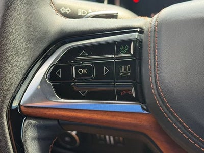 2023 Jeep Grand Cherokee 4xe Summit Reserve