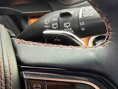 2023 Jeep Grand Cherokee 4xe Summit Reserve