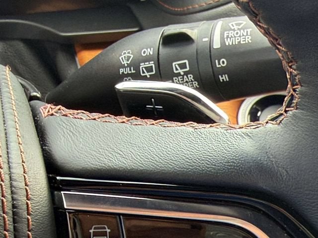 2023 Jeep Grand Cherokee 4xe Summit Reserve