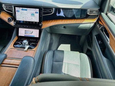 2022 Jeep Grand Wagoneer Series II 4x4