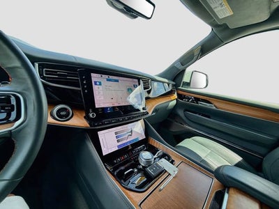 2022 Jeep Grand Wagoneer Series II 4x4
