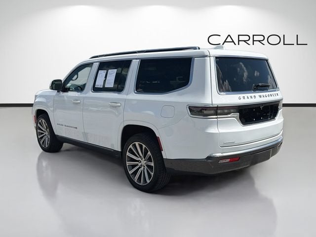 2022 Jeep Grand Wagoneer Series II 4x4