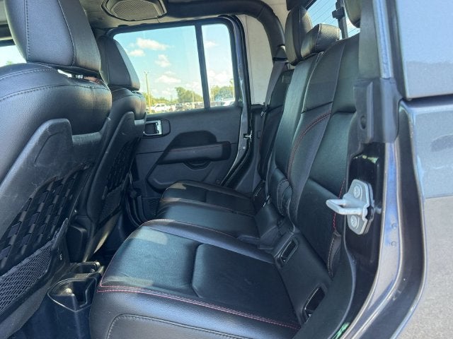 2021 Jeep Gladiator Rubicon 4x4