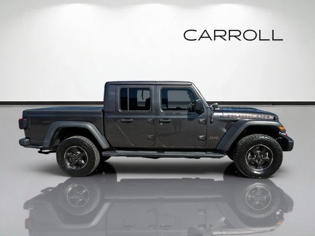 2021 Jeep Gladiator Rubicon 4x4