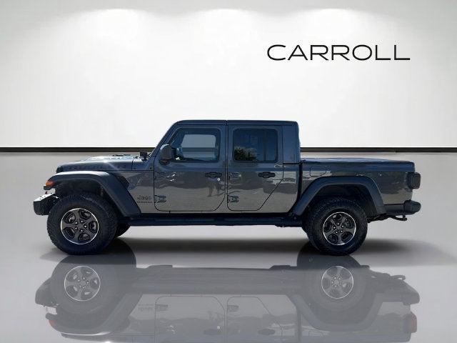 2021 Jeep Gladiator Rubicon 4x4