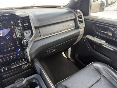 2019 RAM 1500 Limited Crew Cab 4x2 5'7" Box