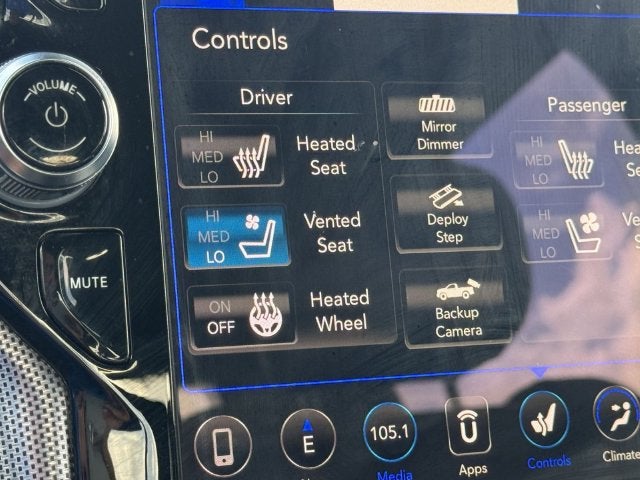 2019 RAM 1500 Limited Crew Cab 4x2 5'7" Box