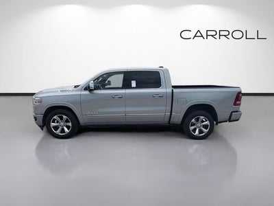 2019 RAM 1500 Limited Crew Cab 4x2 5'7" Box