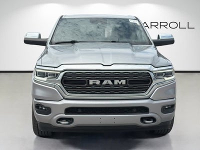 2019 RAM 1500 Limited Crew Cab 4x2 5'7" Box