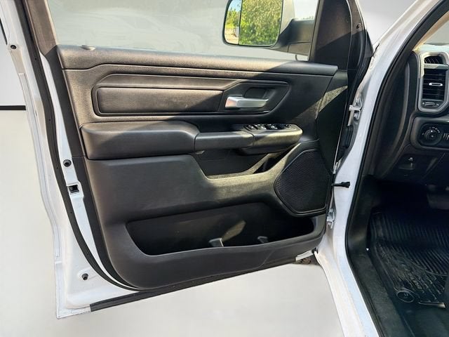 2019 RAM 1500 Tradesman Quad Cab 4x4 6'4" Box