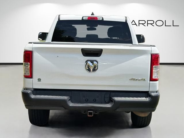 2019 RAM 1500 Tradesman Quad Cab 4x4 6'4" Box