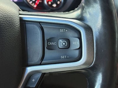 2019 RAM 1500 Big Horn/Lone Star Crew Cab 4x4 5'7" Box