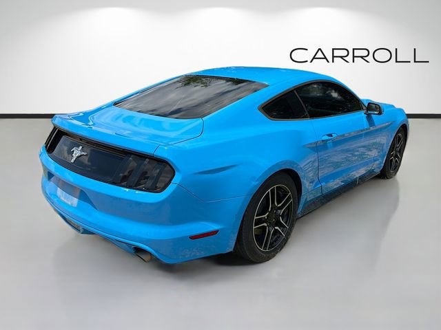2017 Ford Mustang V6