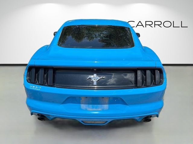 2017 Ford Mustang V6