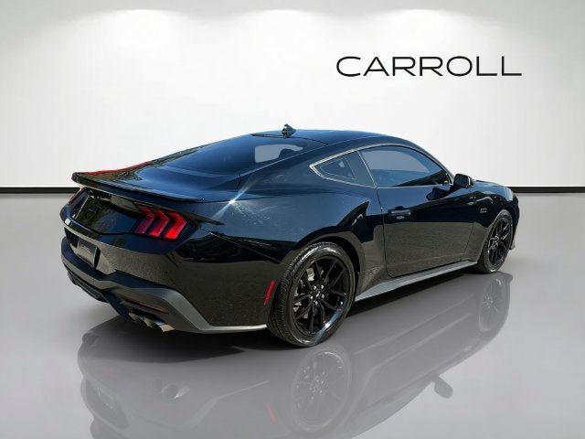 2025 Ford Mustang GT Premium Fastback