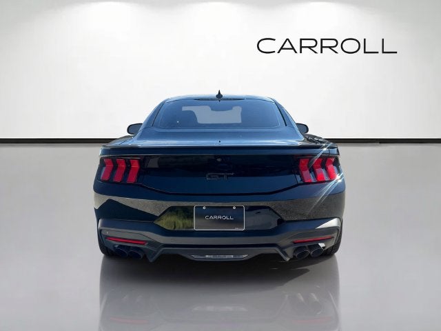 2025 Ford Mustang GT Premium Fastback