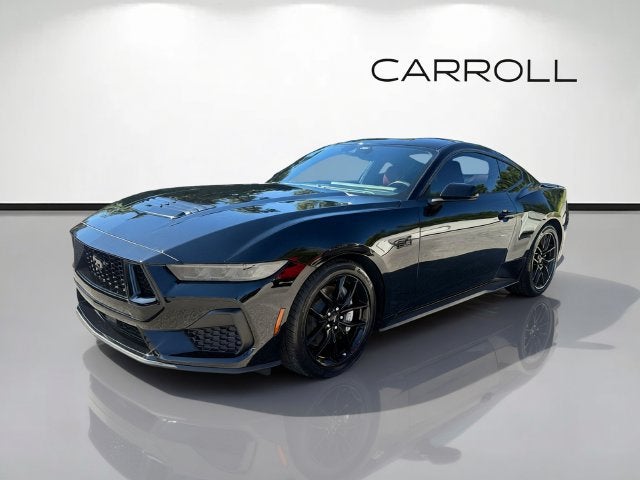 2025 Ford Mustang GT Premium Fastback