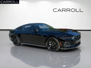 2025 Ford Mustang GT Premium Fastback