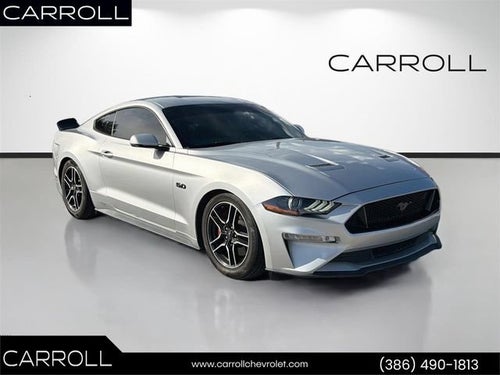 2018 Ford Mustang GT Premium