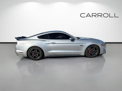 2018 Ford Mustang GT Premium