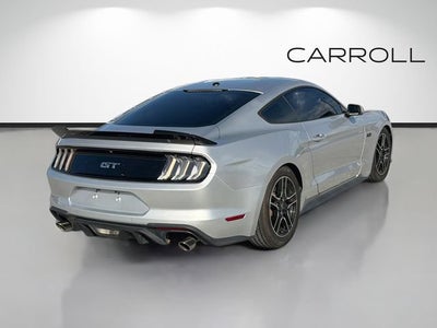 2018 Ford Mustang GT Premium