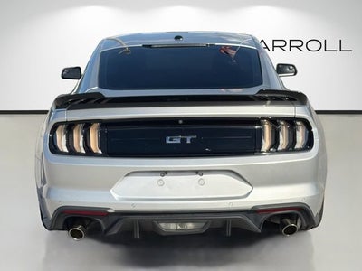 2018 Ford Mustang GT Premium