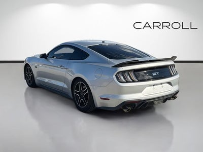 2018 Ford Mustang GT Premium