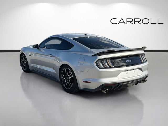 2018 Ford Mustang GT Premium