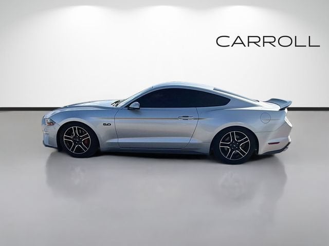 2018 Ford Mustang GT Premium