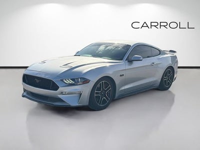 2018 Ford Mustang GT Premium