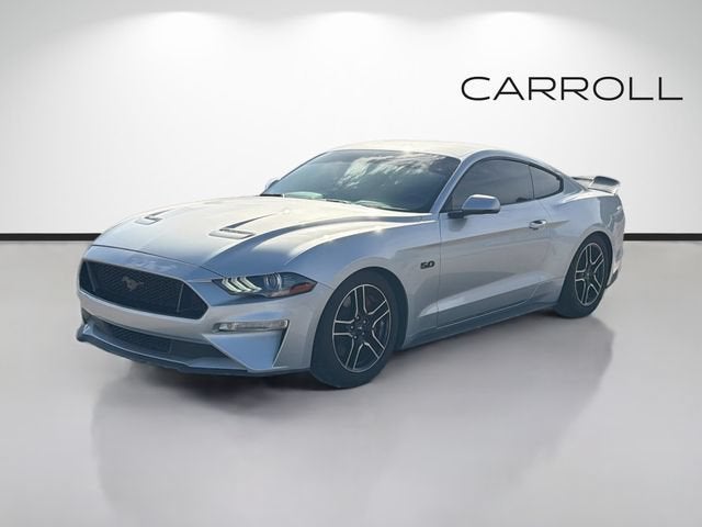 2018 Ford Mustang GT Premium