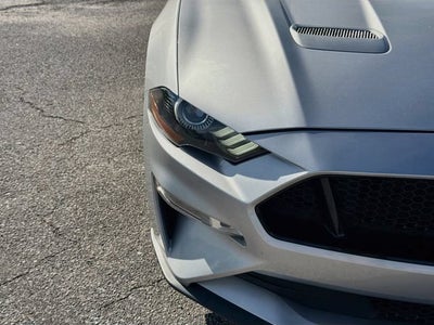 2018 Ford Mustang GT Premium