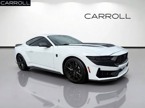 2024 Ford Mustang Dark Horse