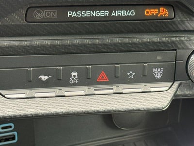 2024 Ford Mustang Dark Horse