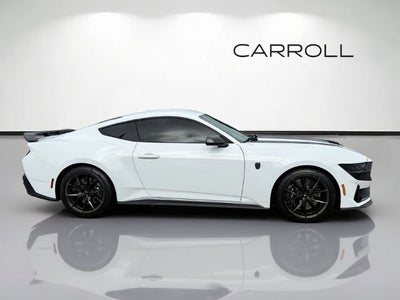 2024 Ford Mustang Dark Horse