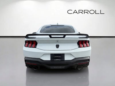 2024 Ford Mustang Dark Horse