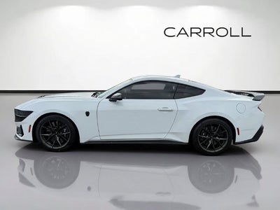 2024 Ford Mustang Dark Horse