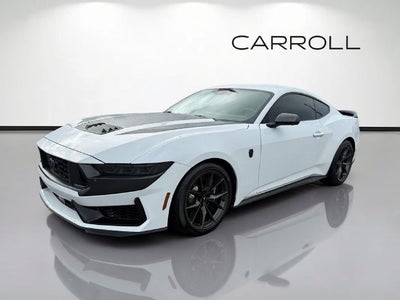 2024 Ford Mustang Dark Horse