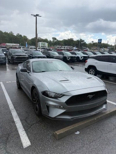 2021 Ford Mustang EcoBoost