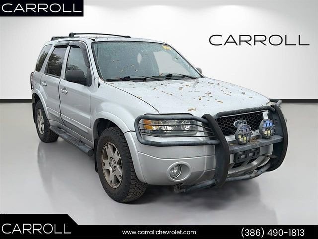 2005 Ford Escape Limited