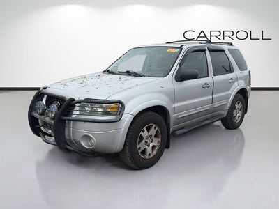 2005 Ford Escape Limited
