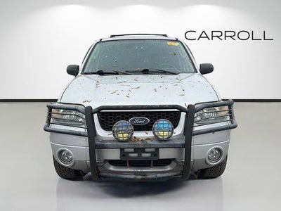 2005 Ford Escape Limited