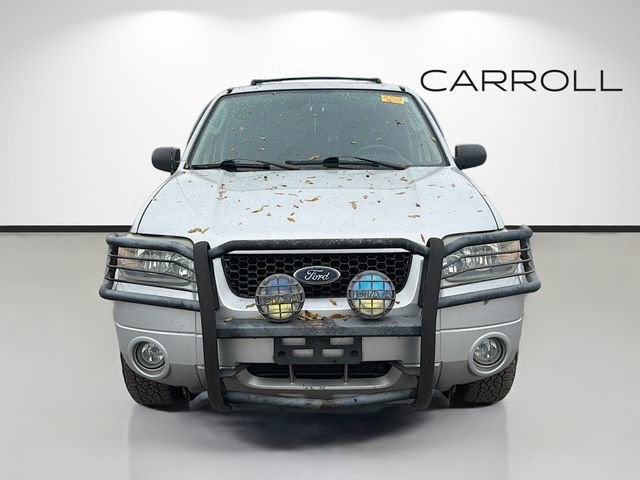 2005 Ford Escape Limited