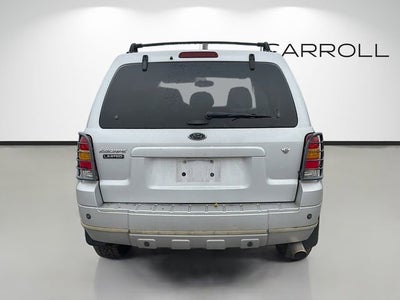 2005 Ford Escape Limited